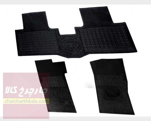 کفپوش (کفی) لاستیکی دوو سیلو